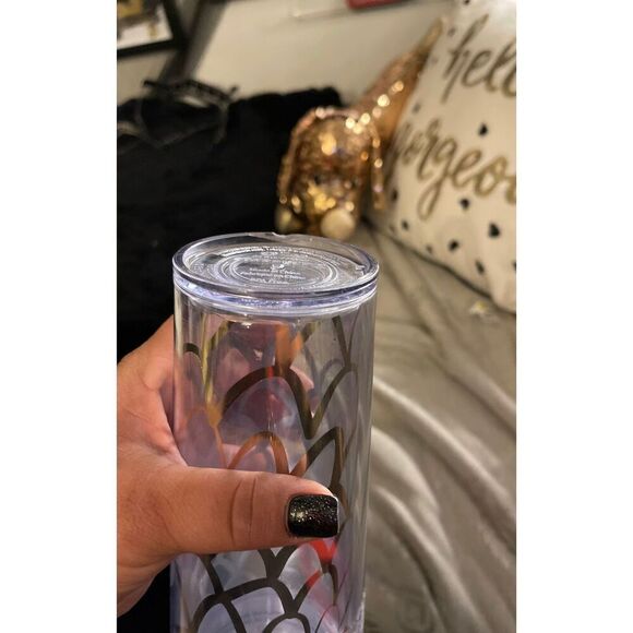 Starbucks tumbler halloween scales mermaid - Picture 2 of 9